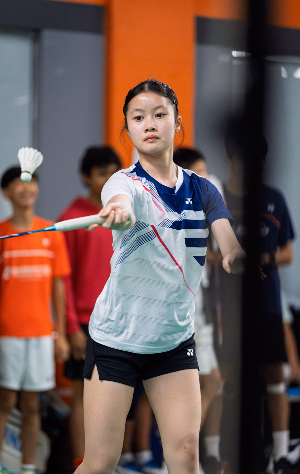 Badminton Ontario Junior A, September 12, 2026, photo 087