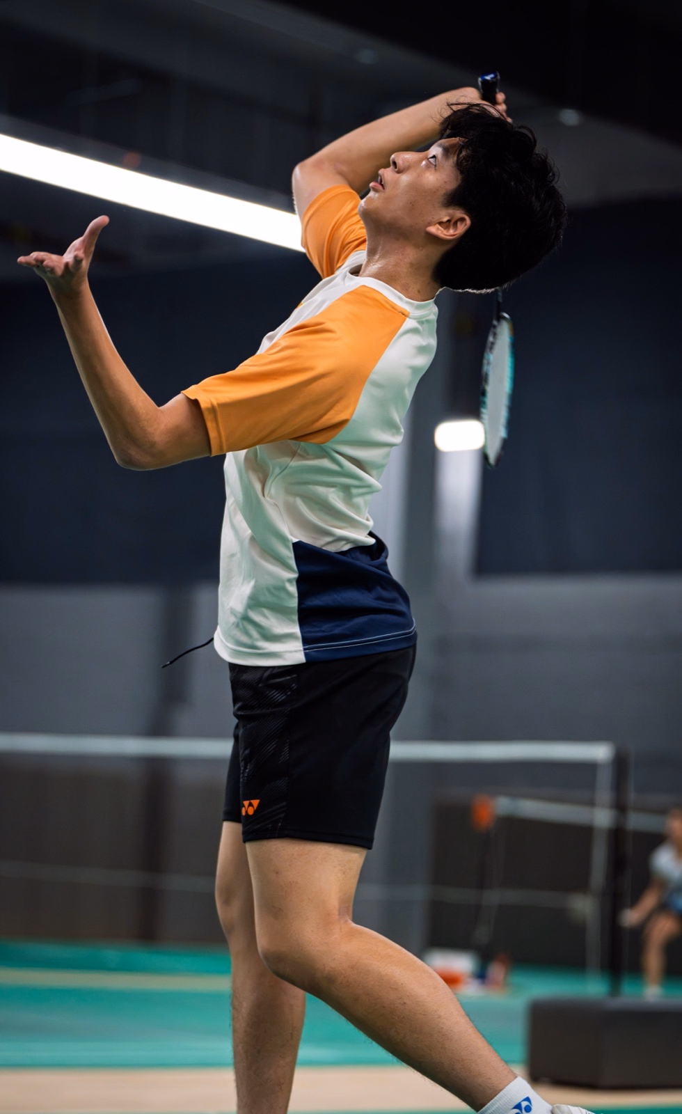 Badminton Ontario Junior A, September 12, 2026, photo 097