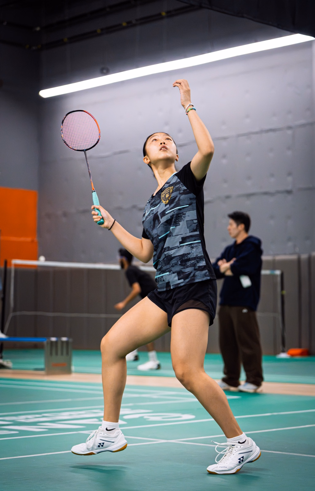Badminton Ontario Junior A, September 12, 2026, photo 103
