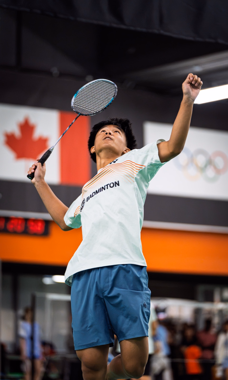 Badminton Ontario Junior A, September 12, 2026, photo 120