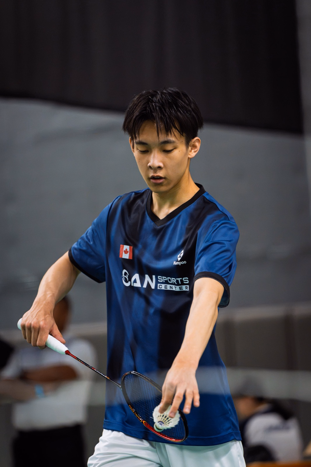 Badminton Ontario Junior A, September 12, 2026, photo 136