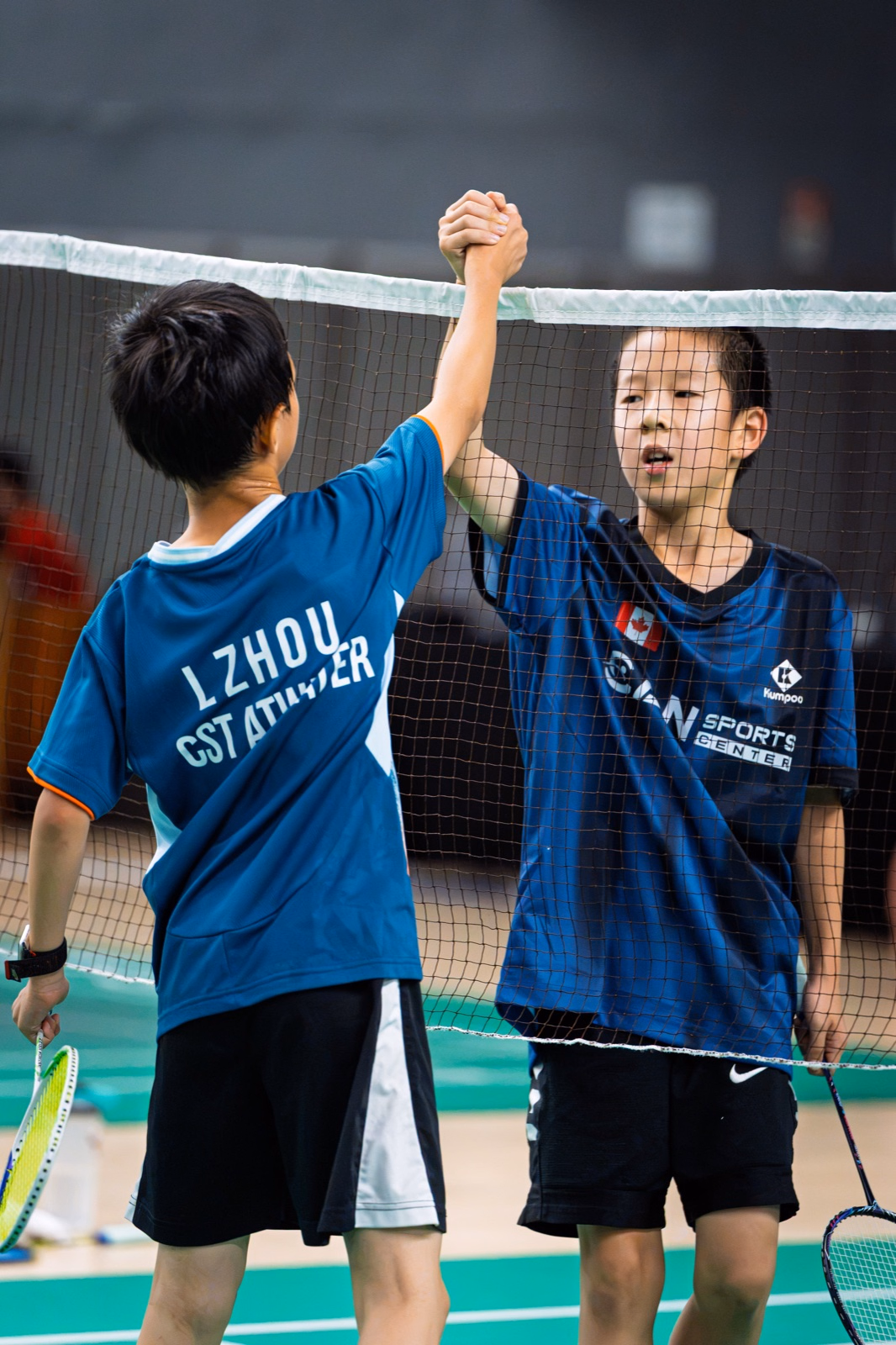 Badminton Ontario Junior A, September 12, 2026, photo 142