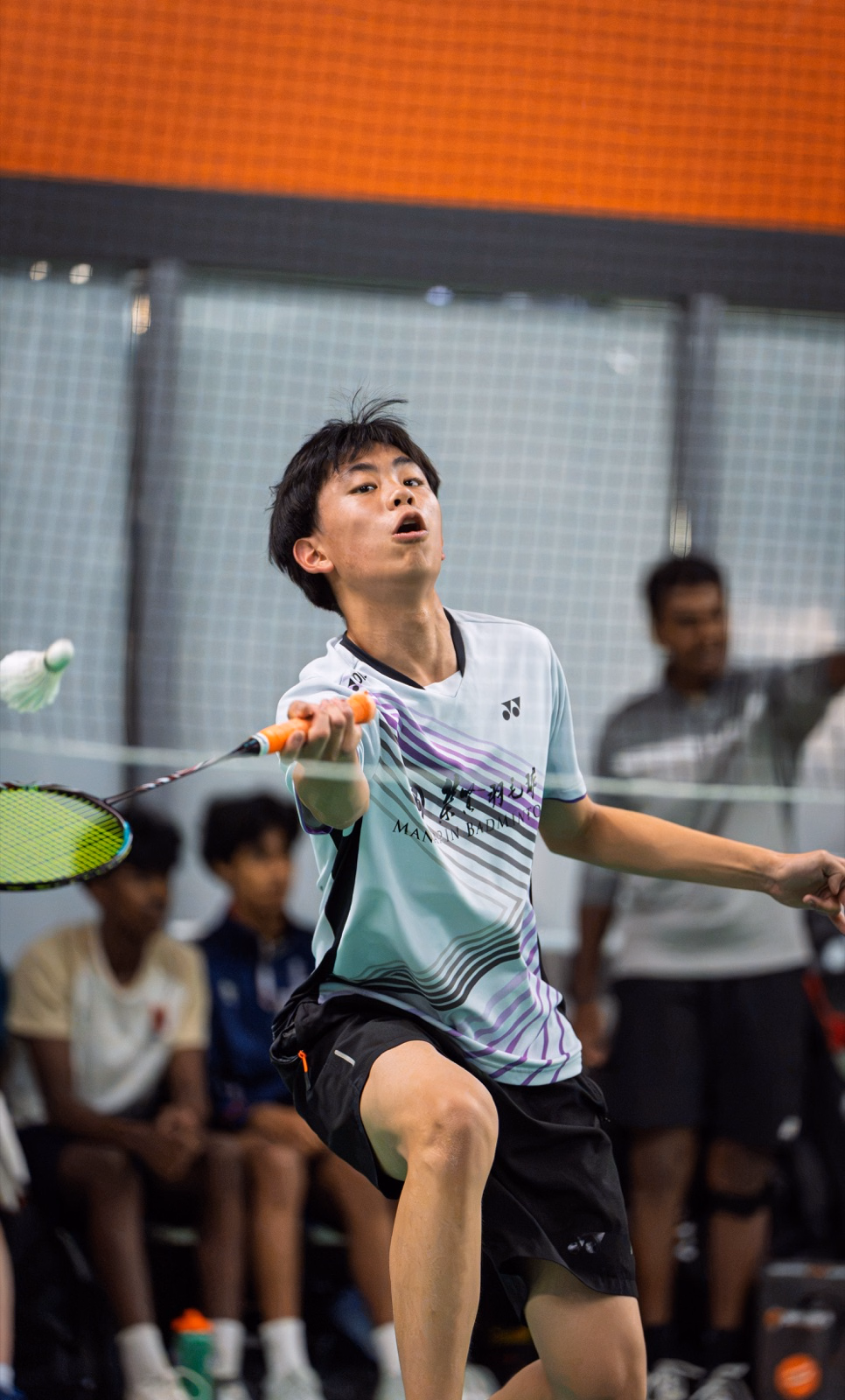 Badminton Ontario Junior A, September 12, 2026, photo 158