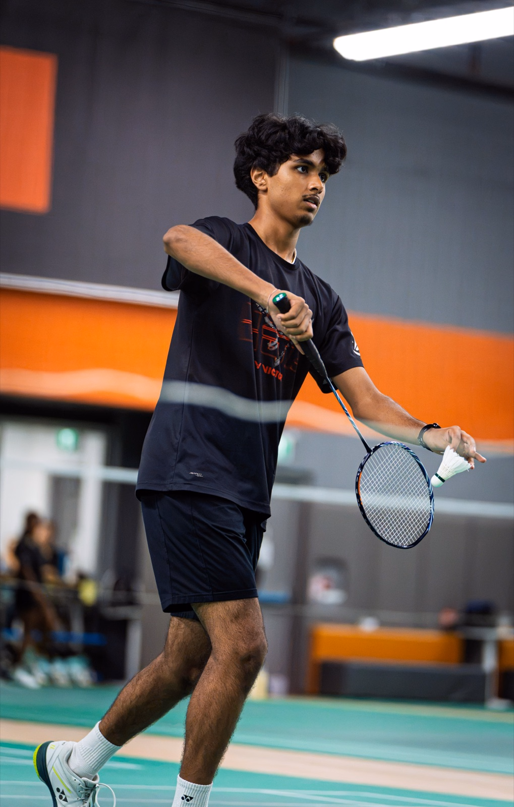 Badminton Ontario Junior A, September 12, 2026, photo 175