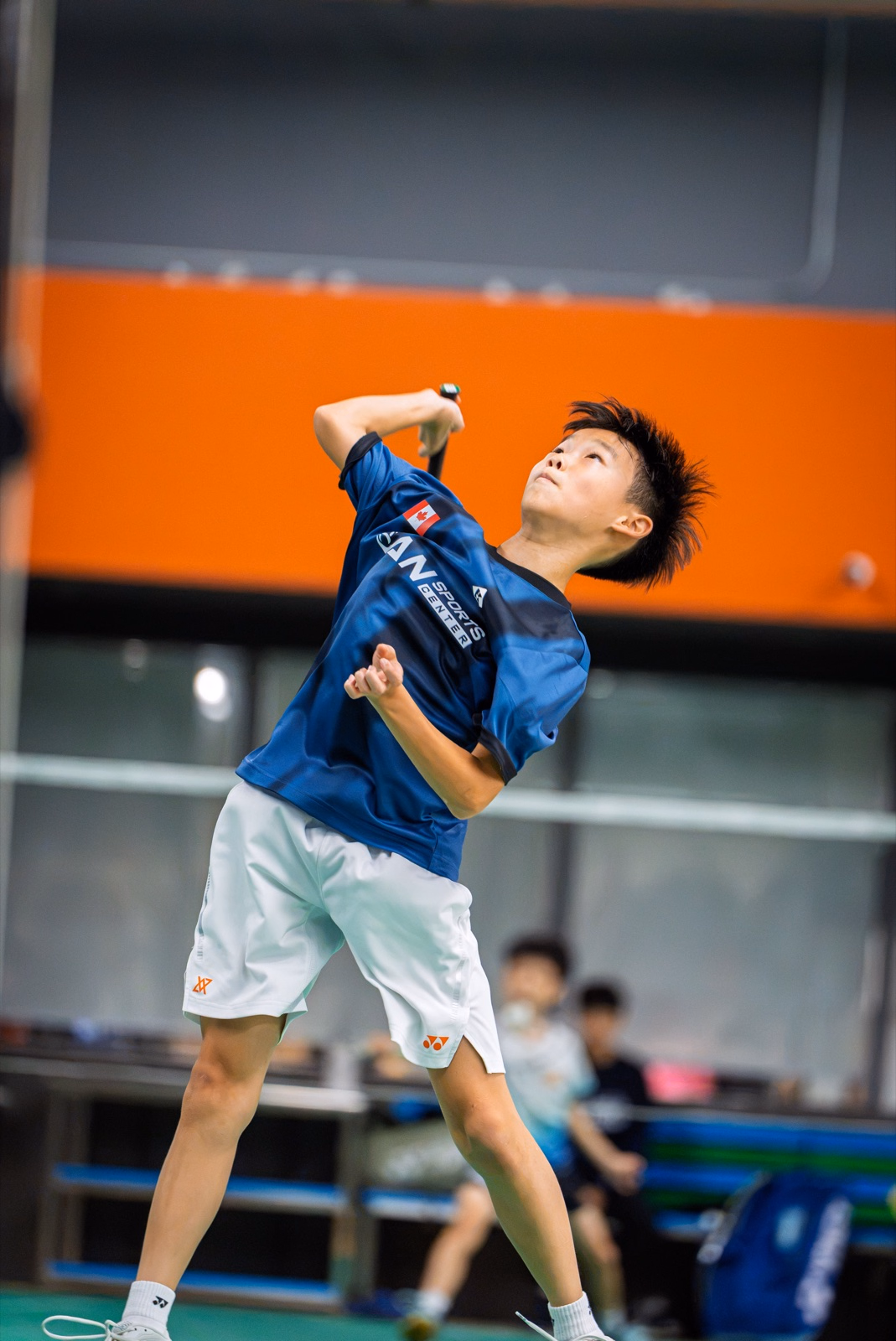 Badminton Ontario Junior A, September 12, 2026, photo 256