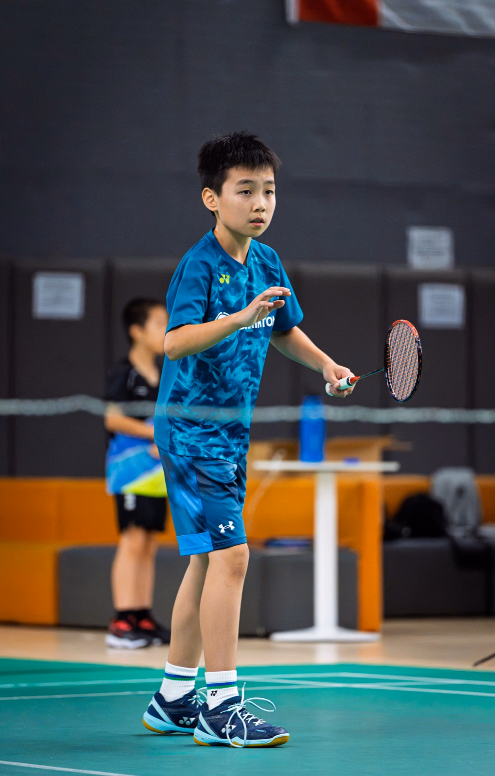 Badminton Ontario Junior A, September 12, 2026, photo 264