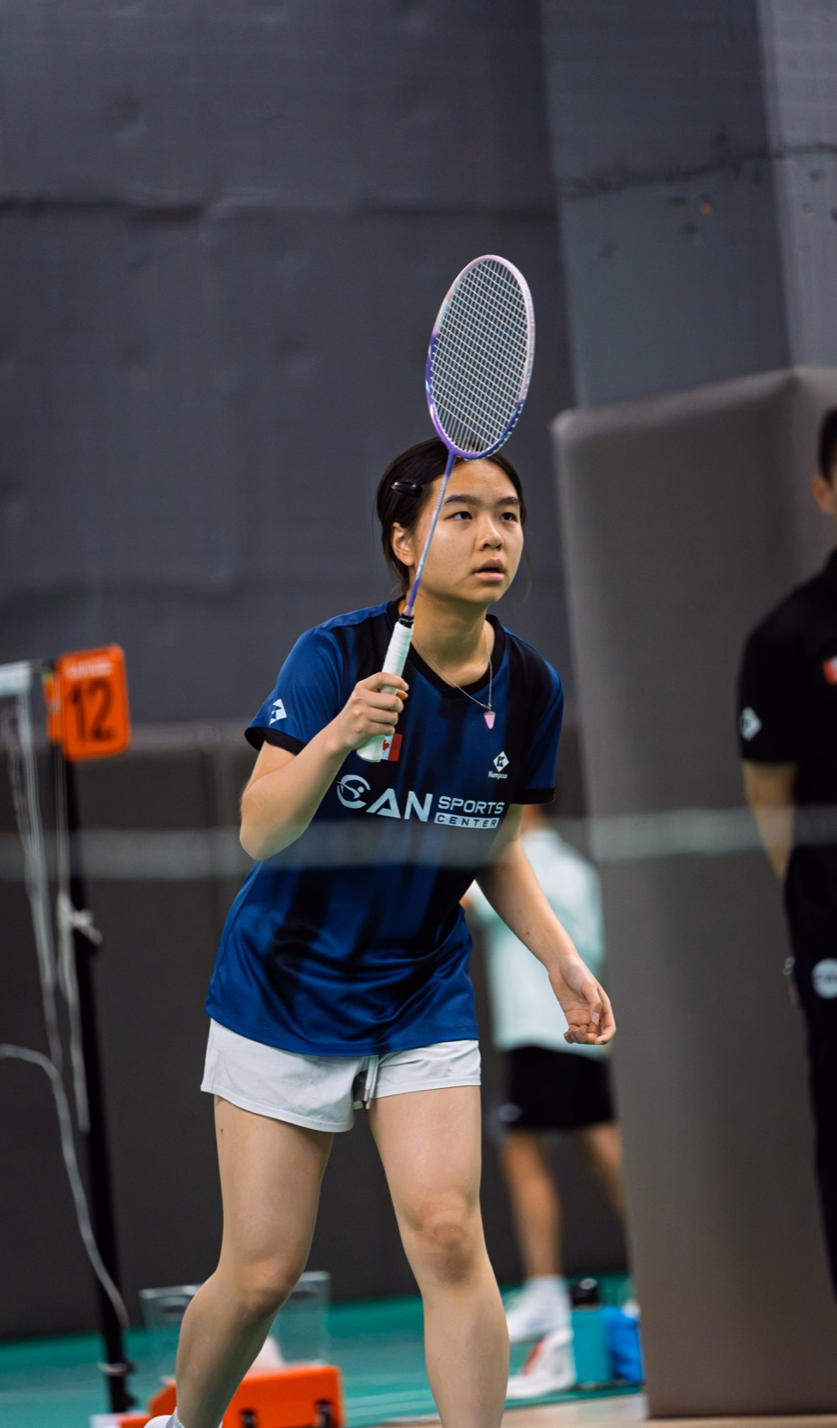 Badminton Ontario Junior A, September 12, 2026, photo 296